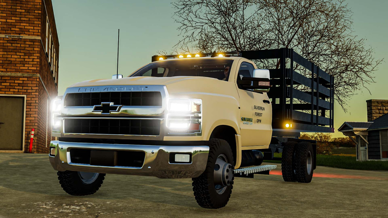 Chevrolet 5500